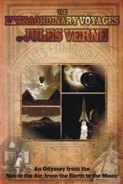 El increíble viaje de Julio Verne