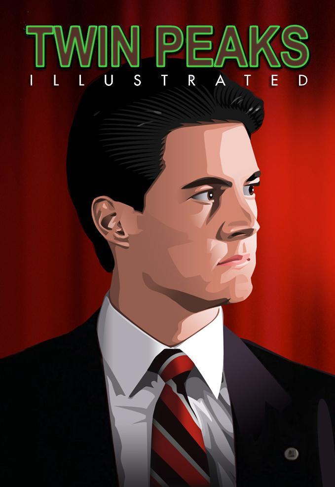 Twin Peaks Illustrated (S)