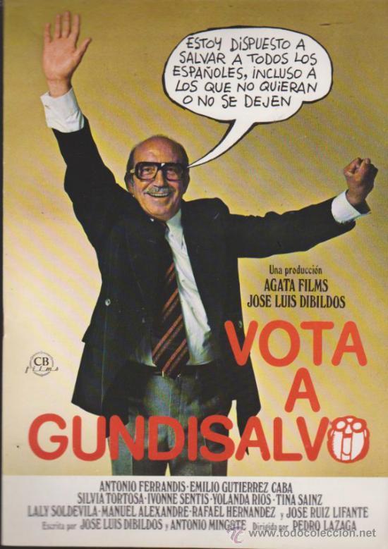 Vote for Gundisalvo