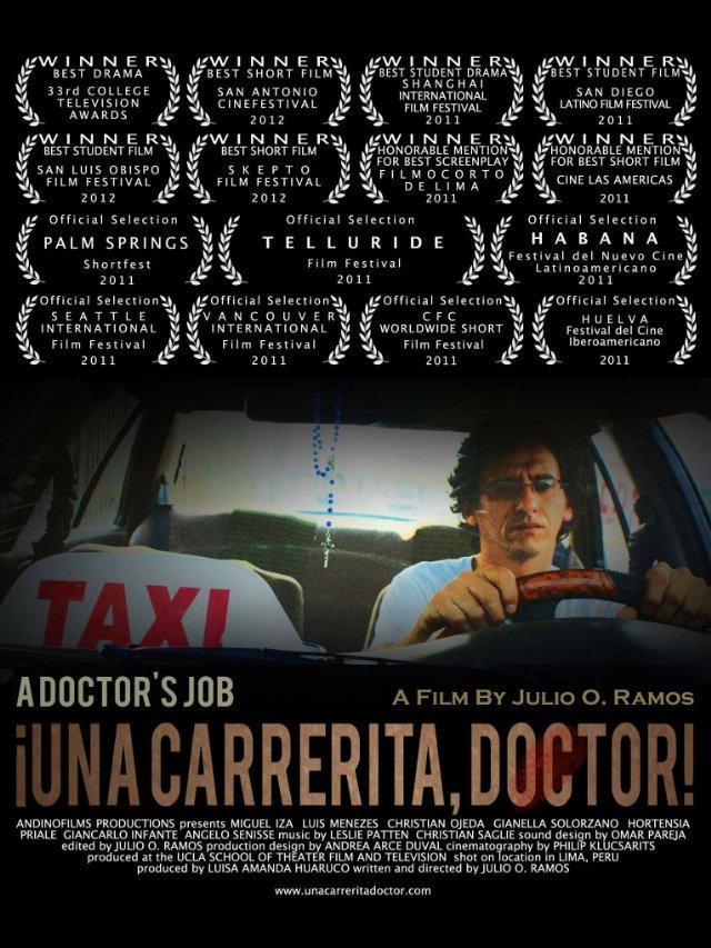 ¡Una carrerita, Doctor! (C)