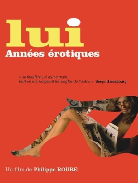 Lui, années érotiques