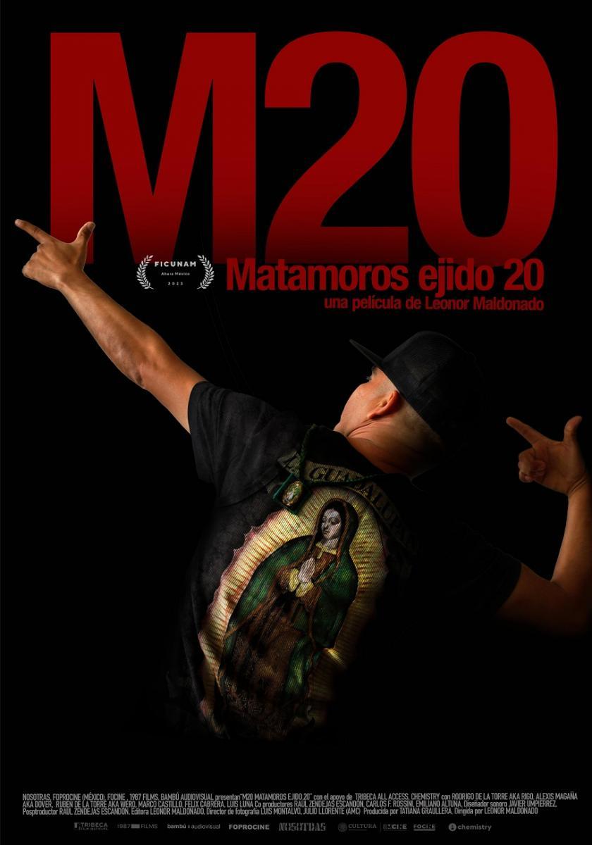 M20 Matamoros ejido 20