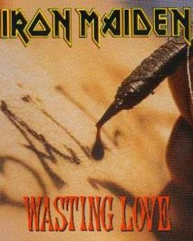 Iron Maiden: Wasting Love (Music Video)