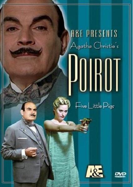 Agatha Christie's Poirot - Five Little Pigs (TV)