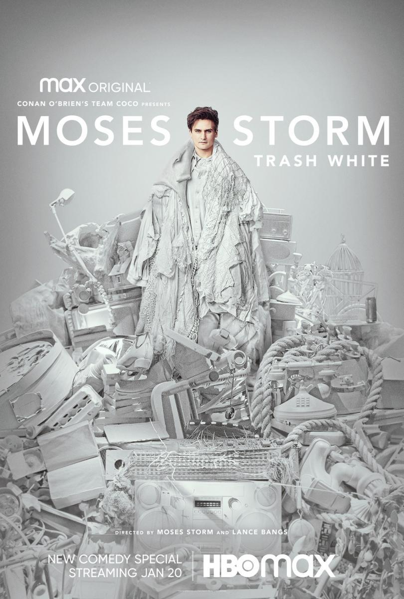 Moses Storm: Trash White (TV)