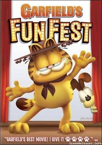 Garfield's Fun Fest