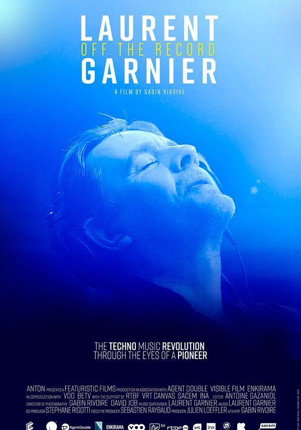 Laurent Garnier: Off the Record