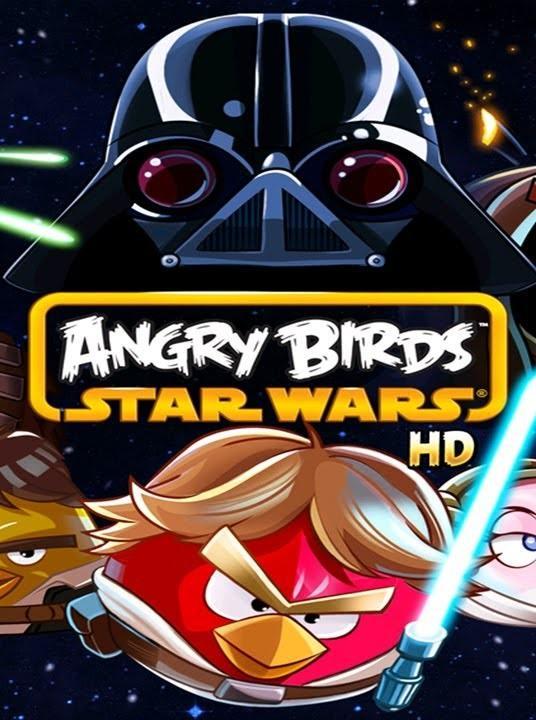 Angry Birds Star Wars (C)