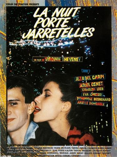 La nuit porte jarretelles