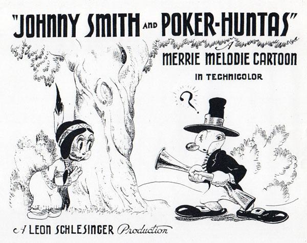 Johnny Smith and Poker-Huntas (C)