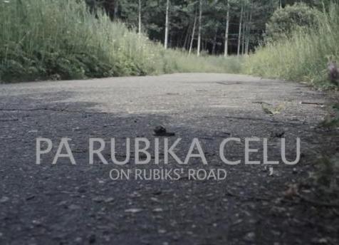 On Rubik's Road