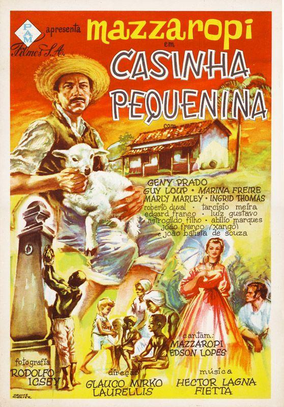 Casinha Pequenina