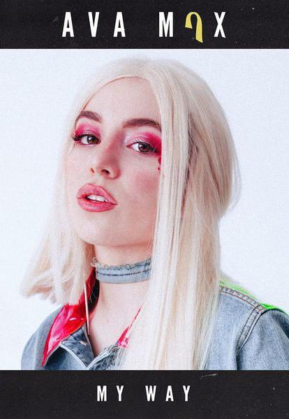 Ava Max: My Way (Vídeo musical)