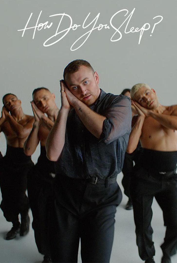 Sam Smith: How Do You Sleep? (Vídeo musical)