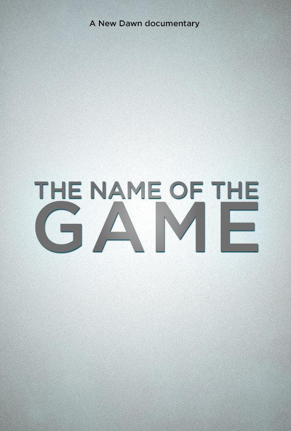 The Name of the Game