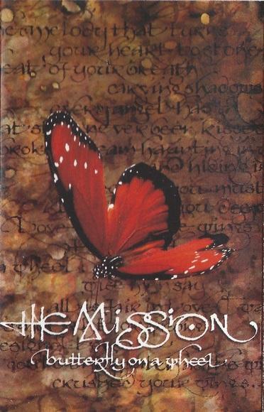 The Mission: Butterfly on a Wheel (Vídeo musical)