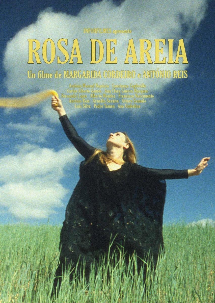 Rosa de Areia