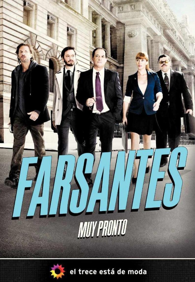 Farsantes (TV Series)