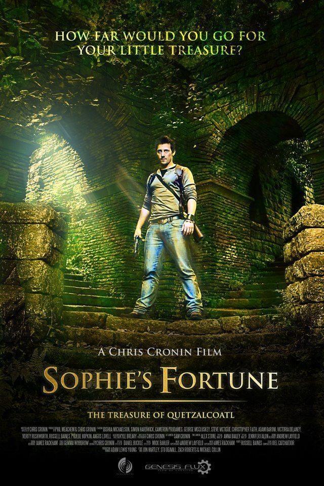 Sophie's Fortune: The Treasure of Quetzalcoatl (S)