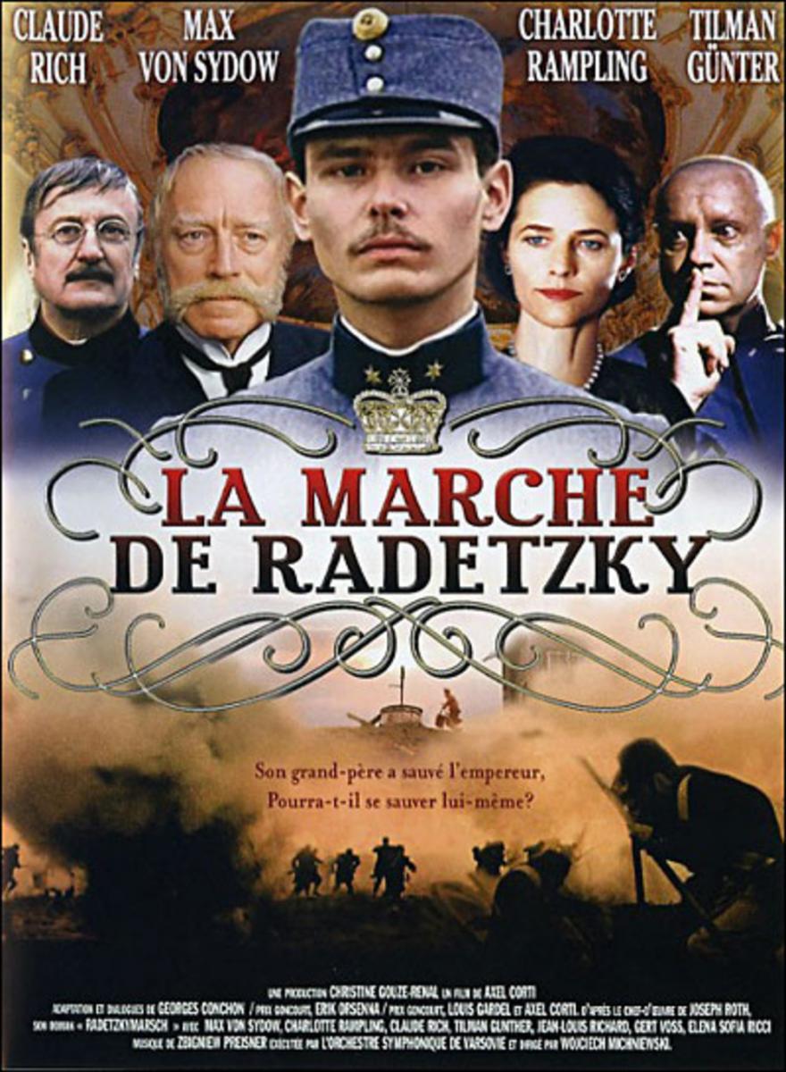 La marcha de Radetzky (Miniserie de TV)