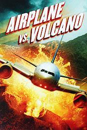 Avión vs. volcán