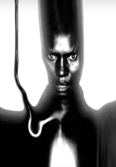 Grace Jones: Corporate Cannibal (Music Video)