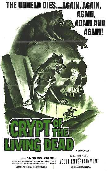 Crypt of the Living Dead