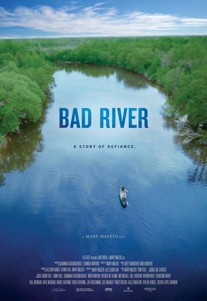 Bad River