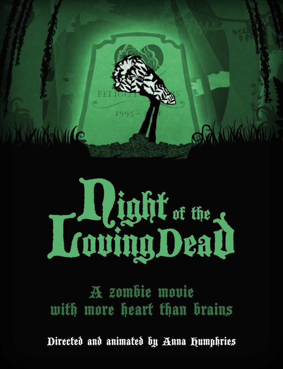 Night of the Loving Dead (S)