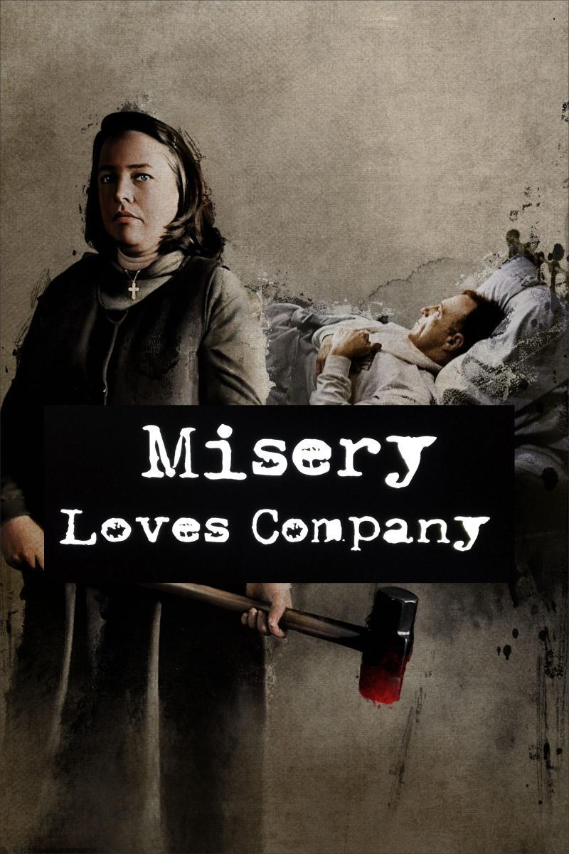 A Misery le encanta tener compañía