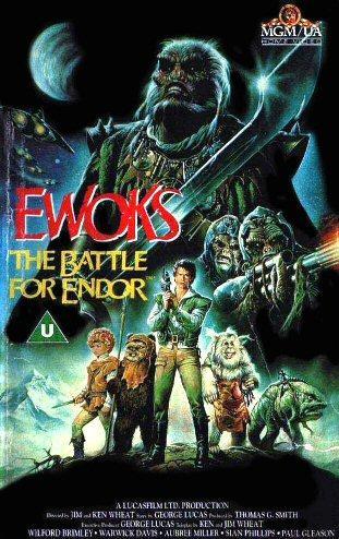 La batalla del planeta de los Ewoks (TV)