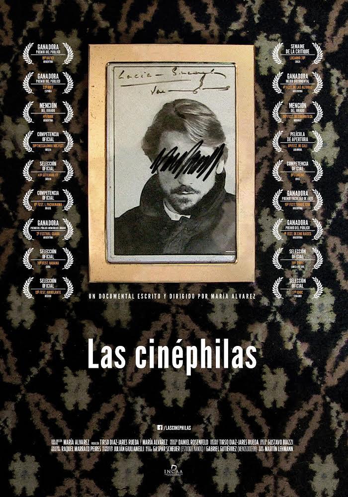 Las cinéphilas