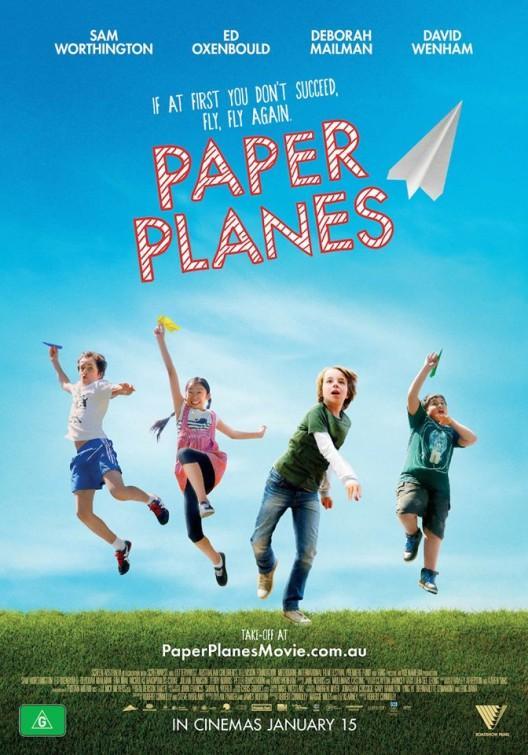 Paper Planes