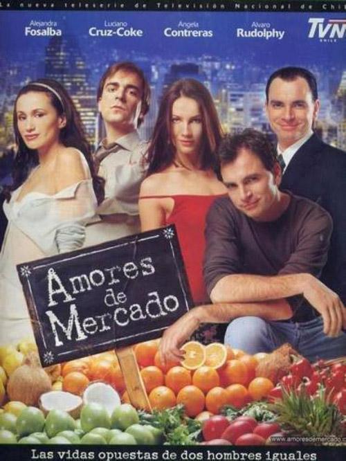Amores de mercado (TV Series)