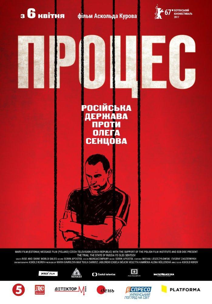 The Trial: The State of Russia vs Oleg Sentsov