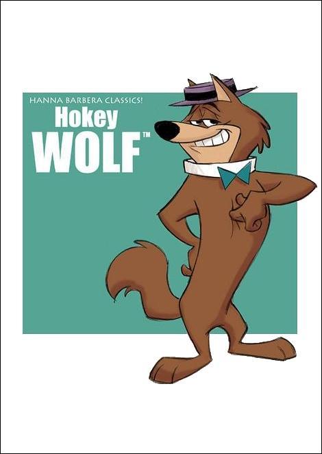 El lobo Hokey (Serie de TV)