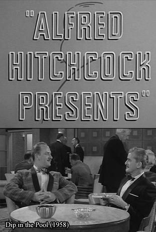 Alfred Hitchcock Presents: Dip in the Pool (TV)