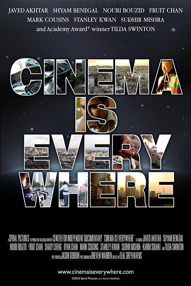 Cinema is Everywhere