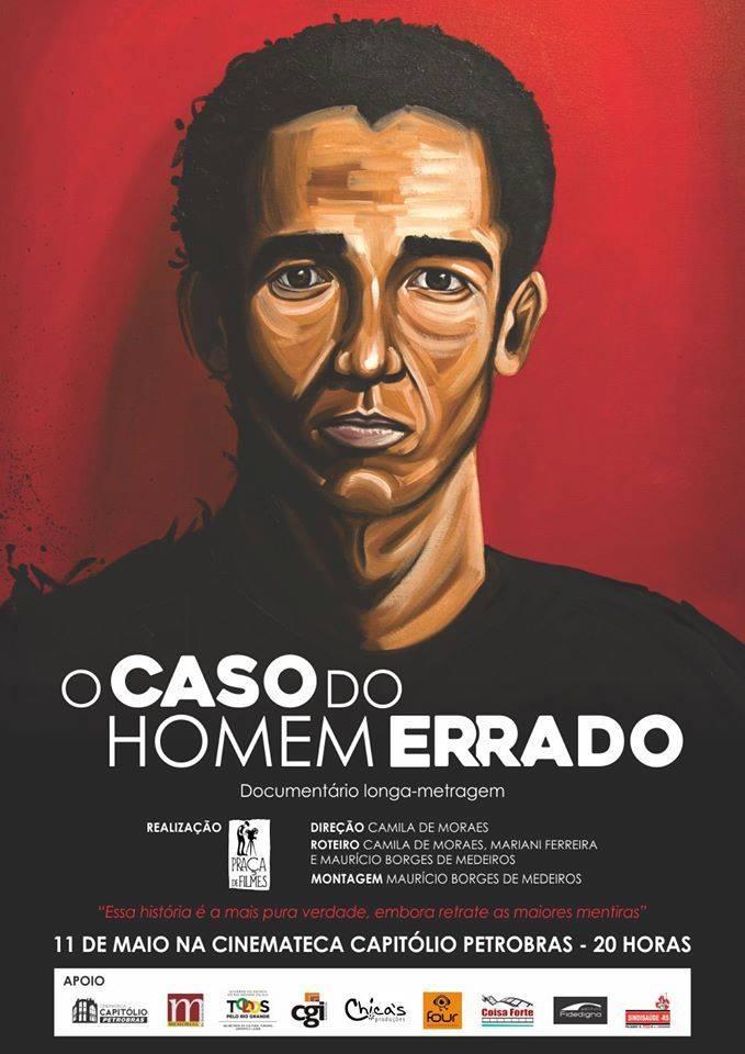 O Caso do Homem Errado