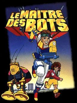 Bots Master (Serie de TV)