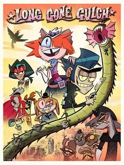 Long Gone Gulch (TV) (S)