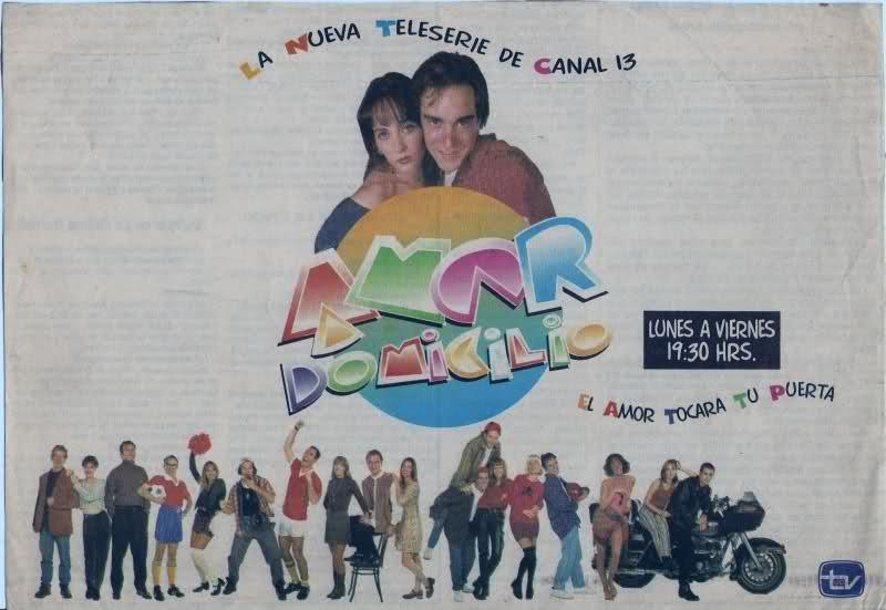 Amor a domicilio (TV Series)