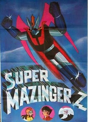 Super Mazinger Z