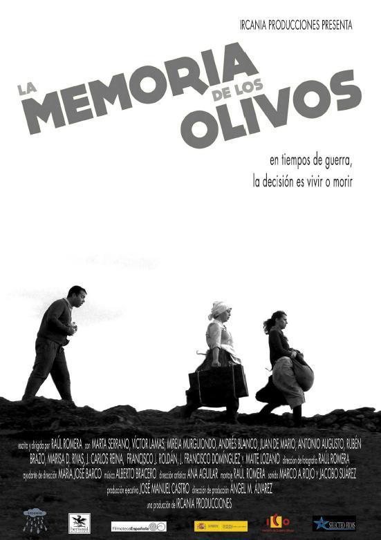 La memoria de los olivos