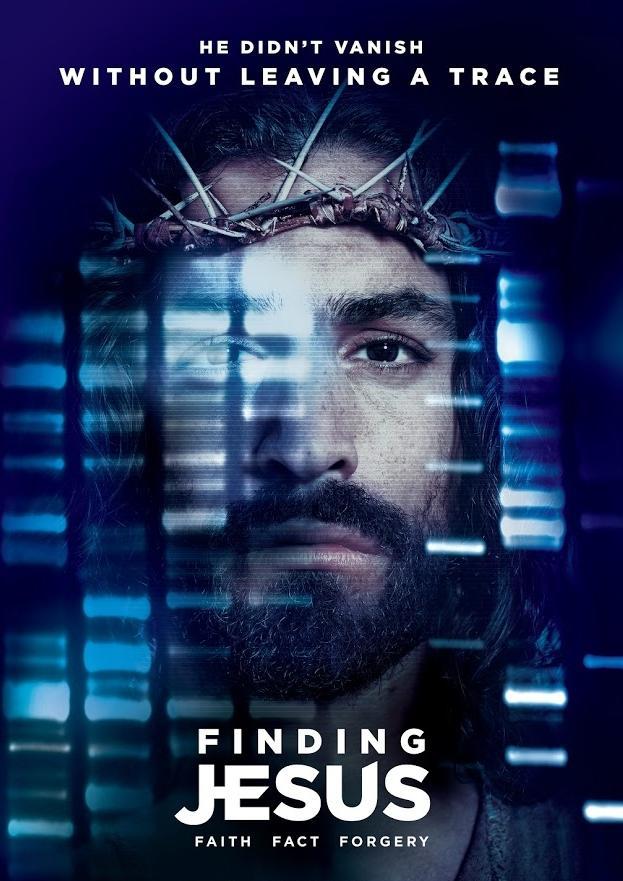 Finding Jesus (TV Series)
