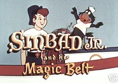 Sinbad Jr. (TV Series)