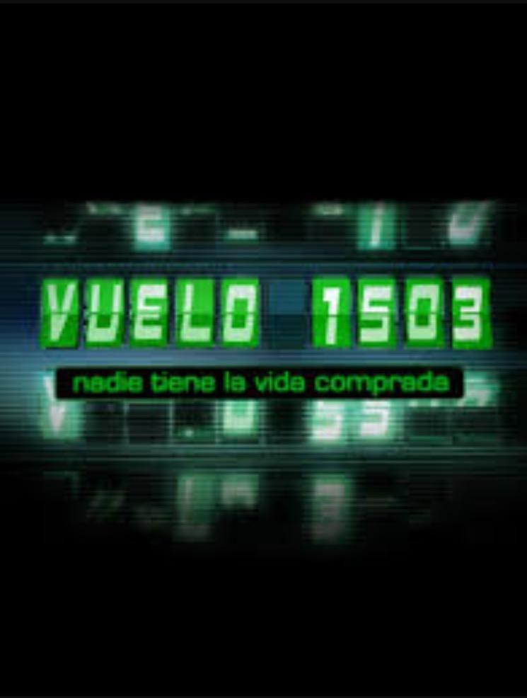 Vuelo 1503 (Serie de TV)