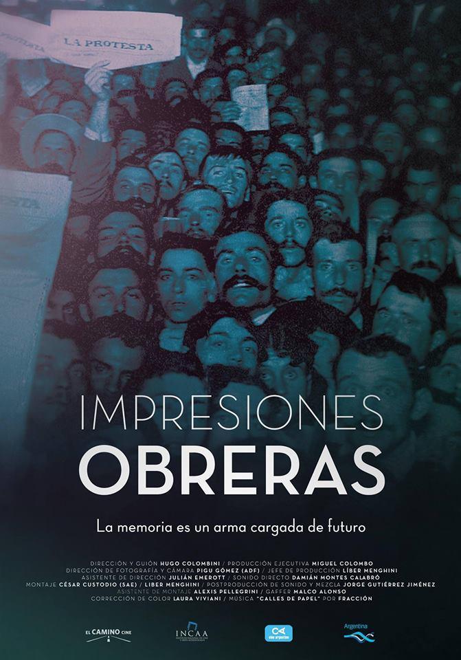 Impresiones obreras