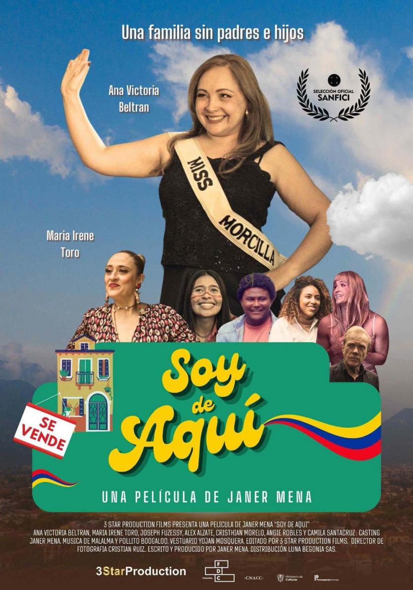 Soy de aquí