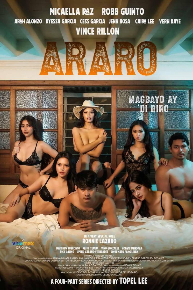 Araro (Miniserie de TV)